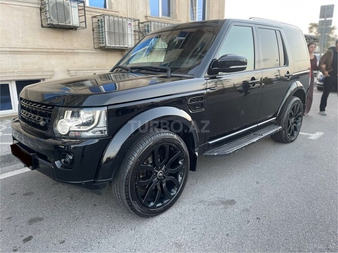 Land Rover Discovery-5