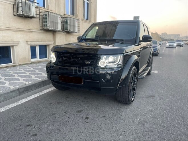 Land Rover Discovery-1