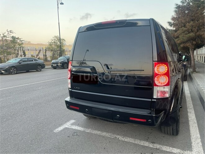 Land Rover Discovery-4