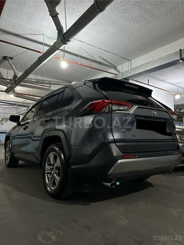 Toyota RAV4 2023, 71,500 km - 2.0 л - Bakı