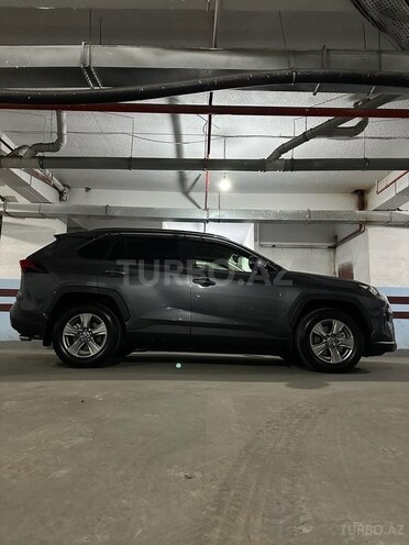Toyota RAV4 2023, 71,500 km - 2.0 л - Bakı