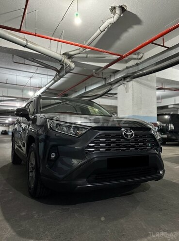 Toyota RAV4 2023, 71,500 km - 2.0 л - Bakı