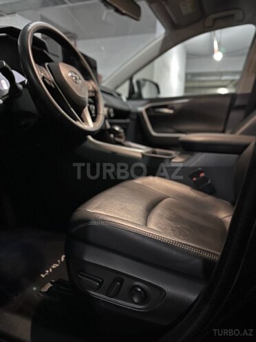 Toyota RAV4 2023, 71,500 km - 2.0 л - Bakı