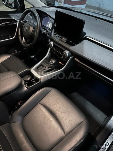 Toyota RAV4 2023, 71,500 km - 2.0 л - Bakı