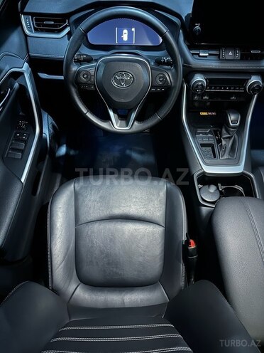 Toyota RAV4 2023, 71,500 km - 2.0 л - Bakı