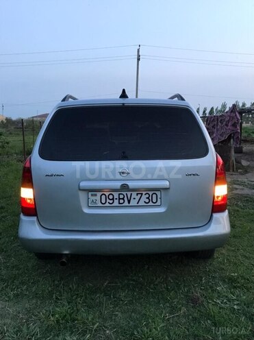 Opel Astra-2