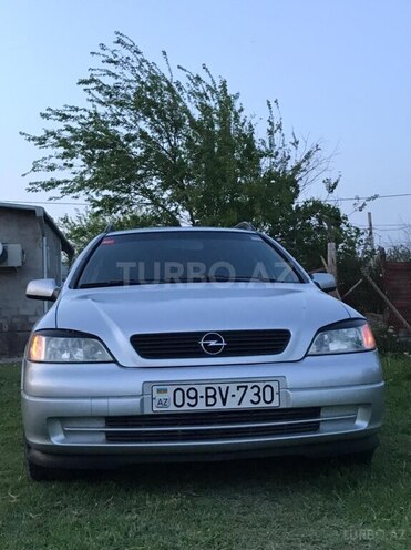 Opel Astra-1