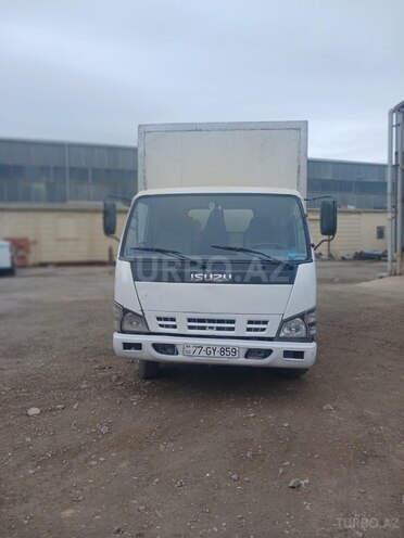 Isuzu NPR 66 P 2006, 229,681 km - 4.3 л - Bakı