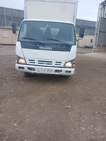 Isuzu NPR 66 P 2006, 229,681 km - 4.3 л - Bakı