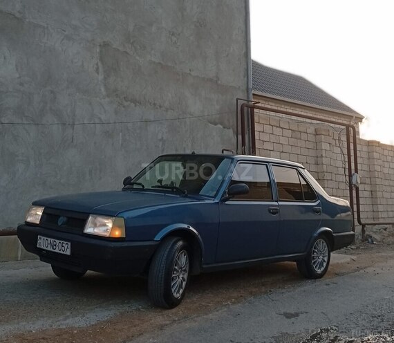 Tofas Sahin 2004, 300,000 km - 1.6 l - Şirvan