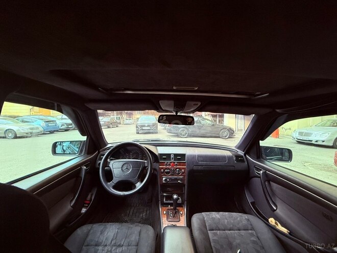 Mercedes C 180-10