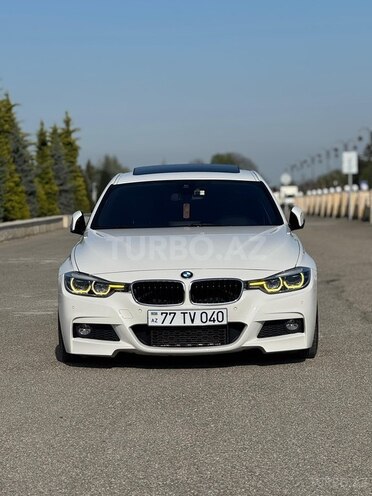 BMW 320d-1