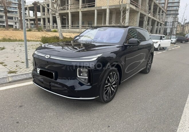 Changan  2025, 1,080 km - 1.5 l - Bakı