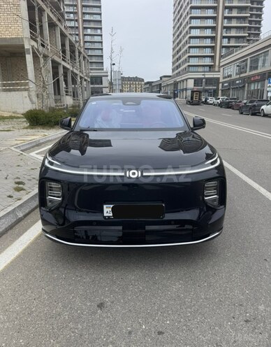 Changan  2025, 1,080 km - 1.5 l - Bakı