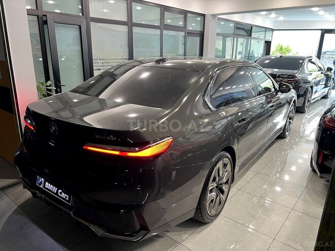 BMW i7 2023, 34,000 km - 0.0 л - Bakı
