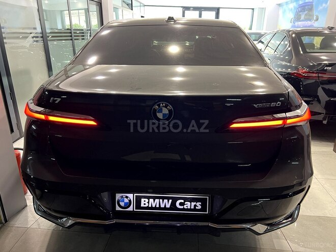 BMW i7 2023, 34,000 km - 0.0 л - Bakı