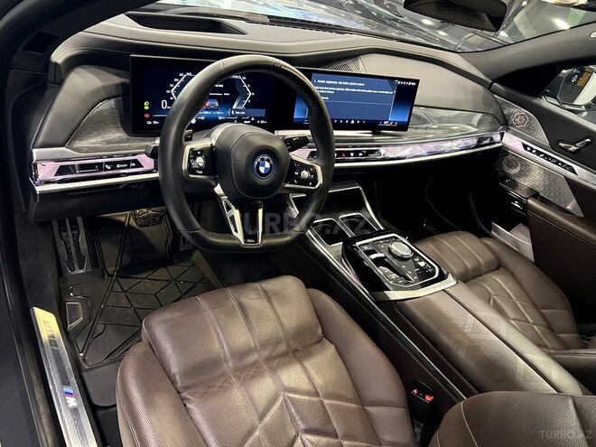 BMW i7 2023, 34,000 km - 0.0 л - Bakı