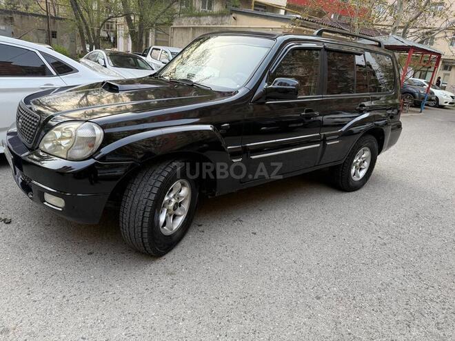 Hyundai Terracan-21