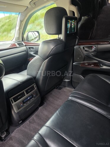 Lexus LX 570 2012, 190,303 km - 5.7 l - Bakı