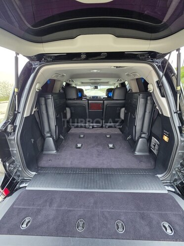 Lexus LX 570 2012, 190,303 km - 5.7 l - Bakı