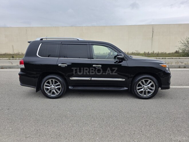 Lexus LX 570 2012, 190,303 km - 5.7 l - Bakı