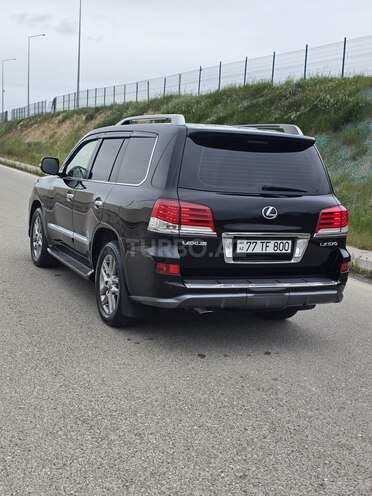 Lexus LX 570 2012, 190,303 km - 5.7 l - Bakı