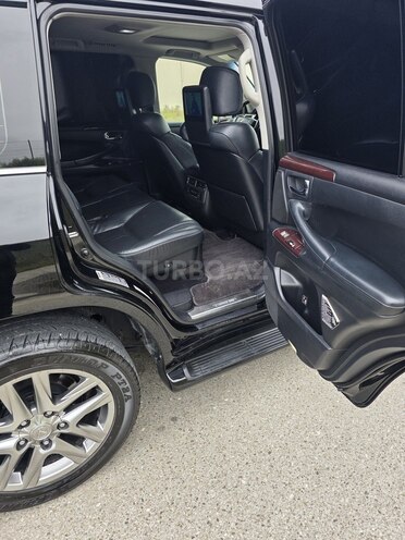 Lexus LX 570 2012, 190,303 km - 5.7 l - Bakı