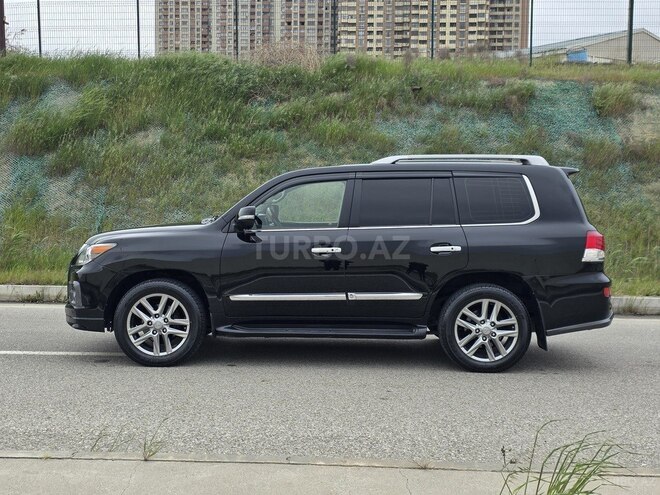 Lexus LX 570 2012, 190,303 km - 5.7 l - Bakı