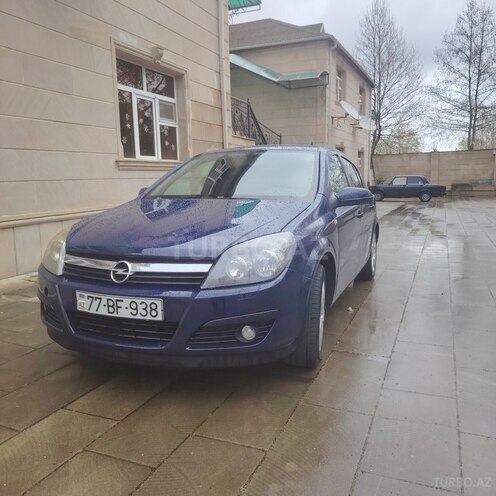 Opel Astra-1
