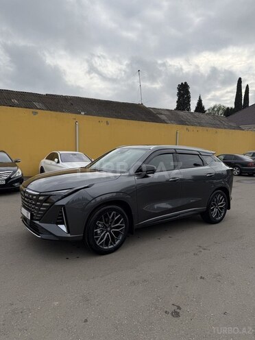 Changan Uni-Z-3