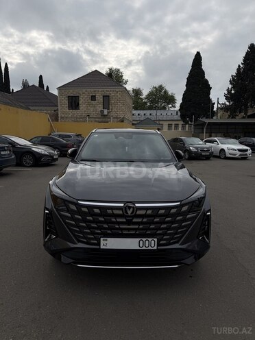 Changan Uni-Z-6