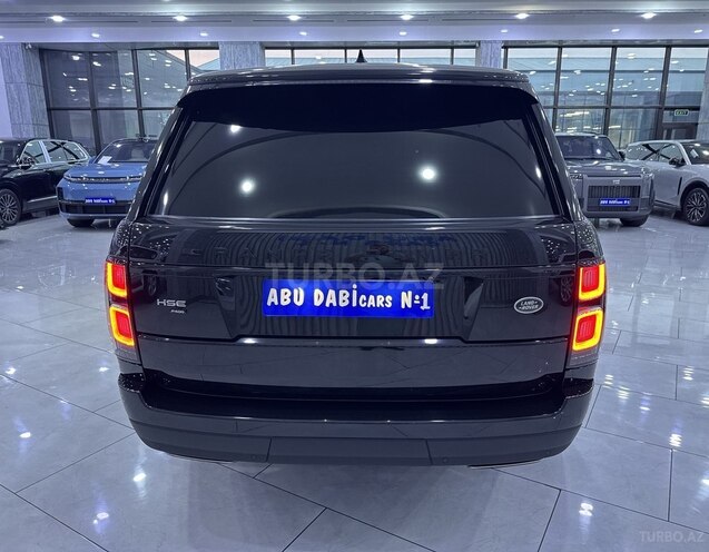 Land Rover Range Rover-7