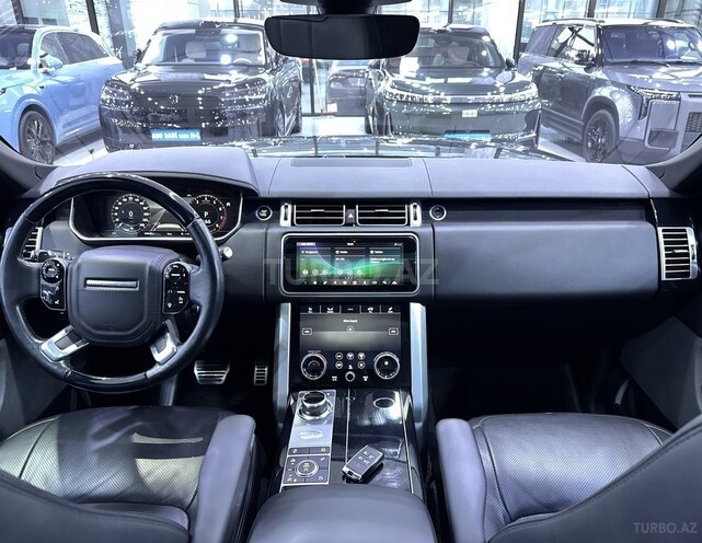Land Rover Range Rover-8