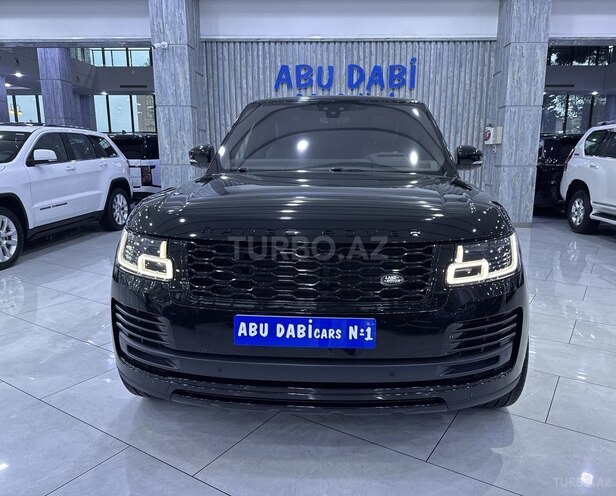 Land Rover Range Rover-2