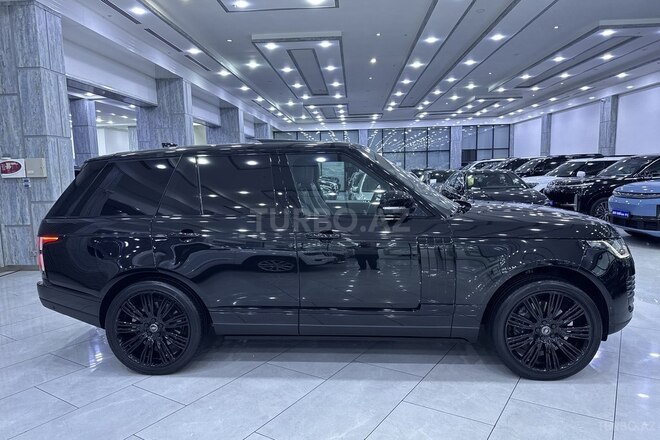 Land Rover Range Rover-4