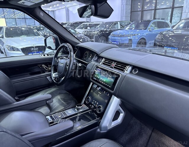 Land Rover Range Rover-10