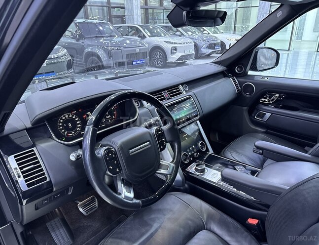 Land Rover Range Rover-9