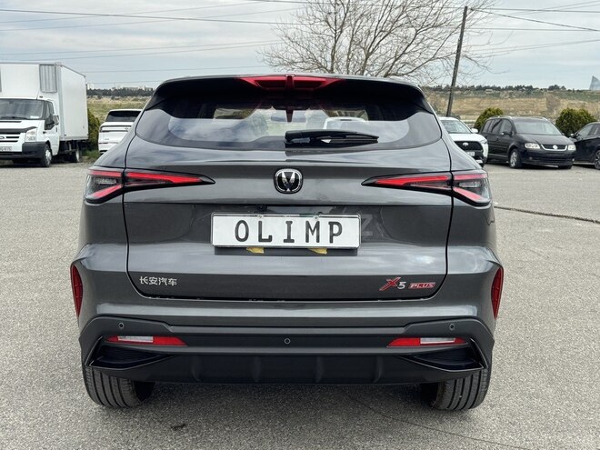 Changan Oshan X5 Plus-5