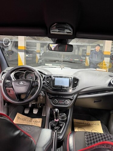 LADA (VAZ) Vesta Cross-3