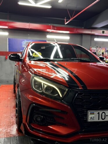LADA (VAZ) Vesta Cross-7