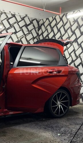 LADA (VAZ) Vesta Cross-10