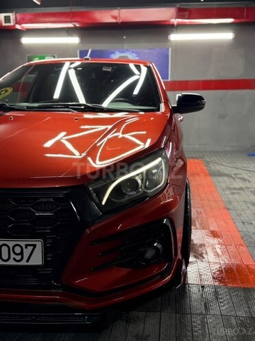 LADA (VAZ) Vesta Cross-8