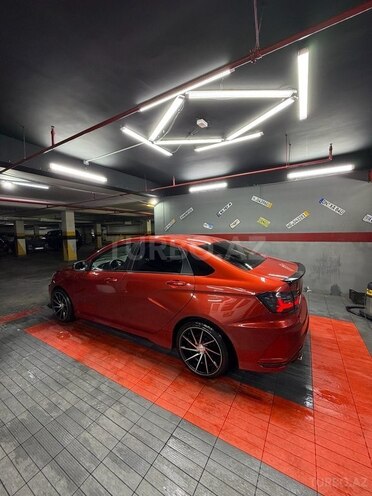 LADA (VAZ) Vesta Cross-11
