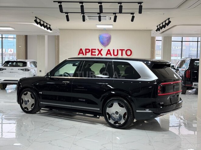 ZEEKR  2025, 0 km - 2.0 l - Bakı