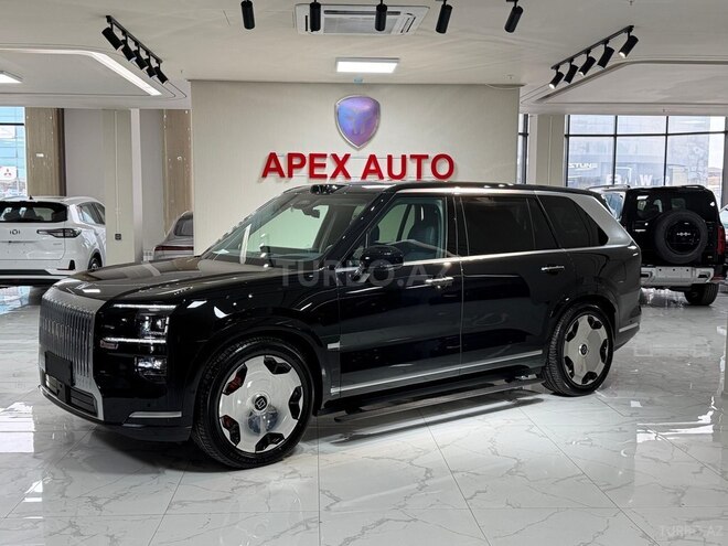 ZEEKR  2025, 0 km - 2.0 l - Bakı