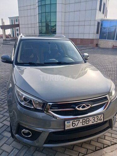 Chery Tiggo 3-1