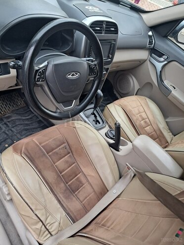 Chery Tiggo 3-5