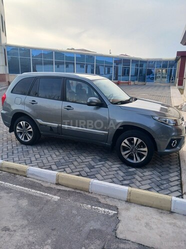 Chery Tiggo 3-4