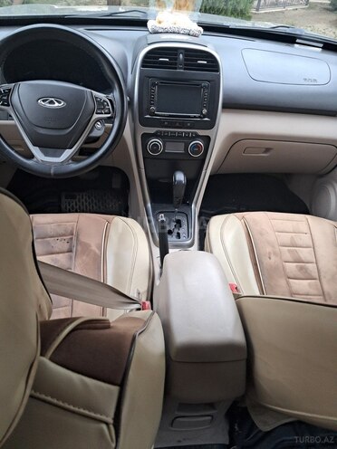 Chery Tiggo 3-6