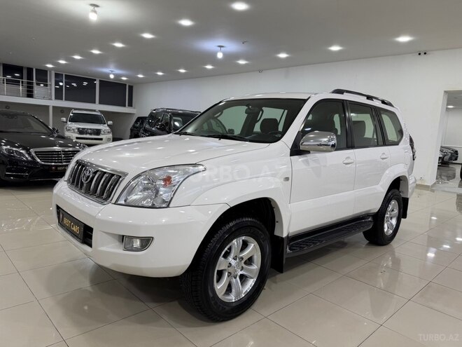 Toyota Land Cruiser Prado 2007, 108,000 km - 2.7 l - Babək